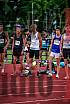 Fotos de los 1500 m llanos de varones