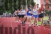 Fotos de los 1500 m llanos de varones