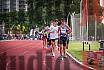 Fotos de los 1500 m llanos de varones