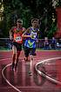 Fotos de los 1500 m llanos de varones