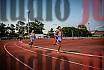 Fotos de los 1500 m llanos de varones