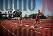 Fotos de los 1500 m llanos de varones