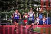 Fotos de los 1500 m llanos de varones