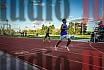 Fotos de los 400 m llanos de varones