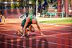 Fotos de los 400 m llanos de varones