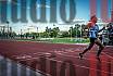 Fotos de los 400 m llanos de varones