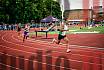 Fotos de los 400 m llanos de varones