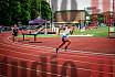 Fotos de los 400 m llanos de varones
