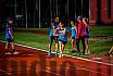 Fotos de las postas 4x400 m mixtas