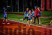 Fotos de las postas 4x400 m mixtas
