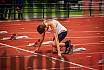 Fotos de los 100 m llanos de varones