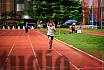 Fotos de los 400 m llanos de varones