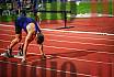 Fotos de los 400 m llanos de varones
