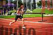 Fotos de los 400 m llanos de varones