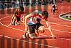 Fotos de los 400 m llanos de varones