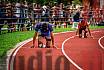 Fotos de los 400 m llanos de varones