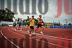 Fotos de los 1500 m llanos de varones