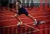 Fotos de las postas 4x100 m de varones