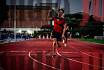 Fotos de las postas 4x100 m de varones