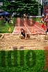 Fotos del salto en largo de mujeres