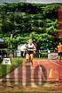 Fotos del salto en largo de mujeres
