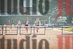 Fotos de los 400 m con vallas de mujeres