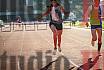 Fotos de los 400 m con vallas de mujeres