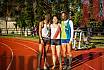 Fotos de los 400 m con vallas de mujeres