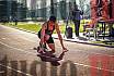 Fotos de los 400 m con vallas de varones