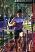Fotos de los 400 m con vallas de varones