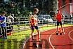 Fotos de los 400 m con vallas de varones