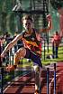 Fotos de los 400 m con vallas de varones
