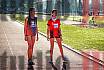 Fotos de los 2400 m de mujeres