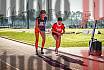 Fotos de los 2400 m de mujeres
