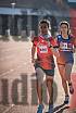 Fotos de los 2400 m de mujeres