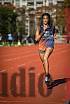 Fotos de los 2400 m de mujeres