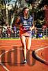Fotos de los 2400 m de mujeres