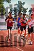 Fotos de los 2400 m de varones
