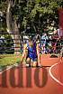 Fotos de los 200 m llanos de varones