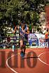 Fotos de los 200 m llanos de varones
