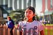 Fotos de la marcha atlética de mujeres y varones