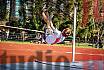 Fotos del salto en alto