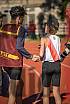 Fotos de algunos podios y extras