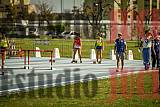 Fotos de los 100mts con vallas de mujeres - heptatlón 1