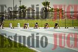 Fotos de los 100mts llanos de mujeres LIBRE - FINAL