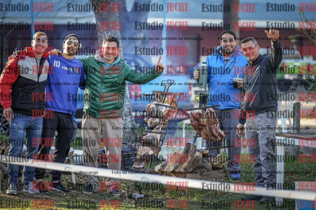 Fotos de algunos podios y extras del evento