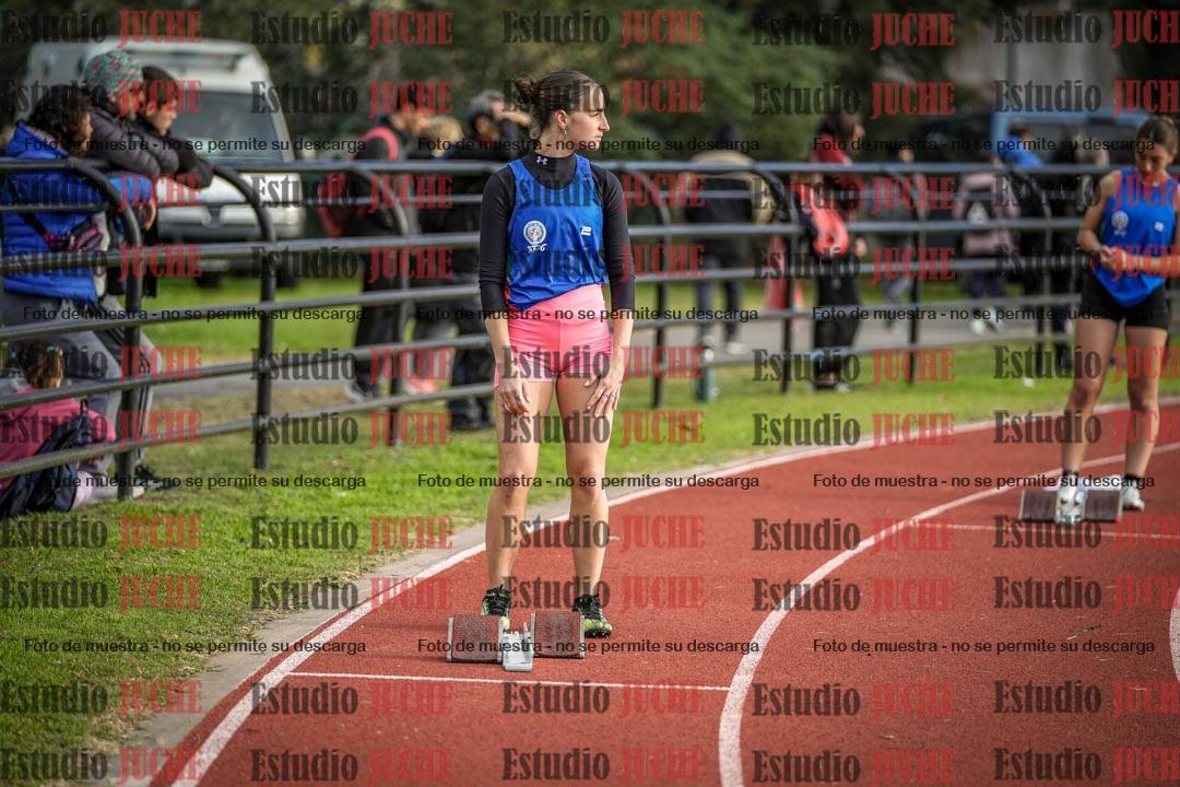 Fotos de los 400 m con vallas de mujeres