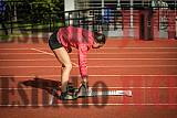 Fotos de los 400 m con vallas de mujeres