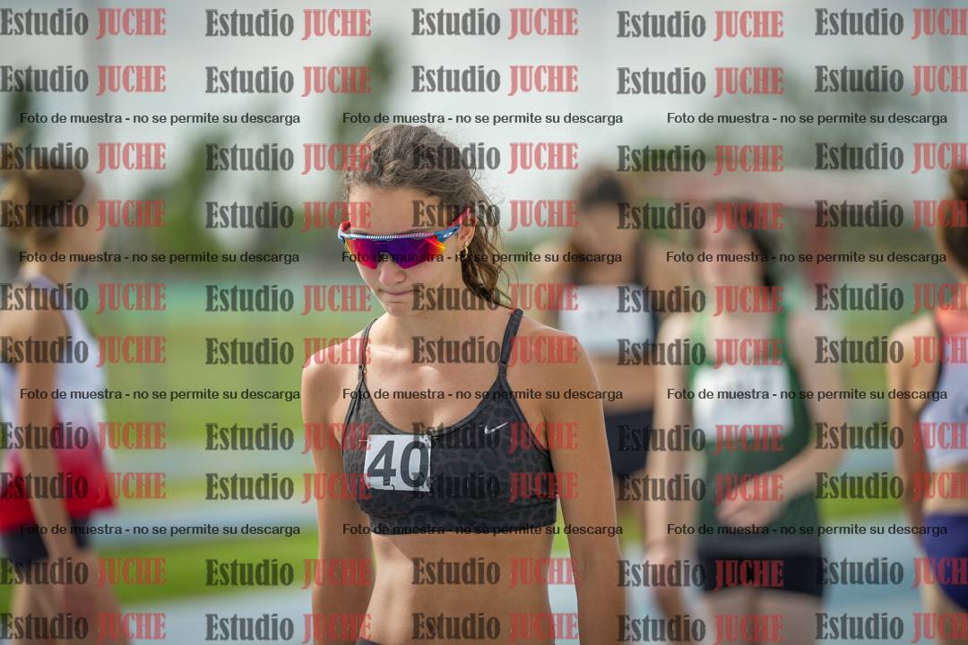 Fotos de los 1000 m llanos de mujeres