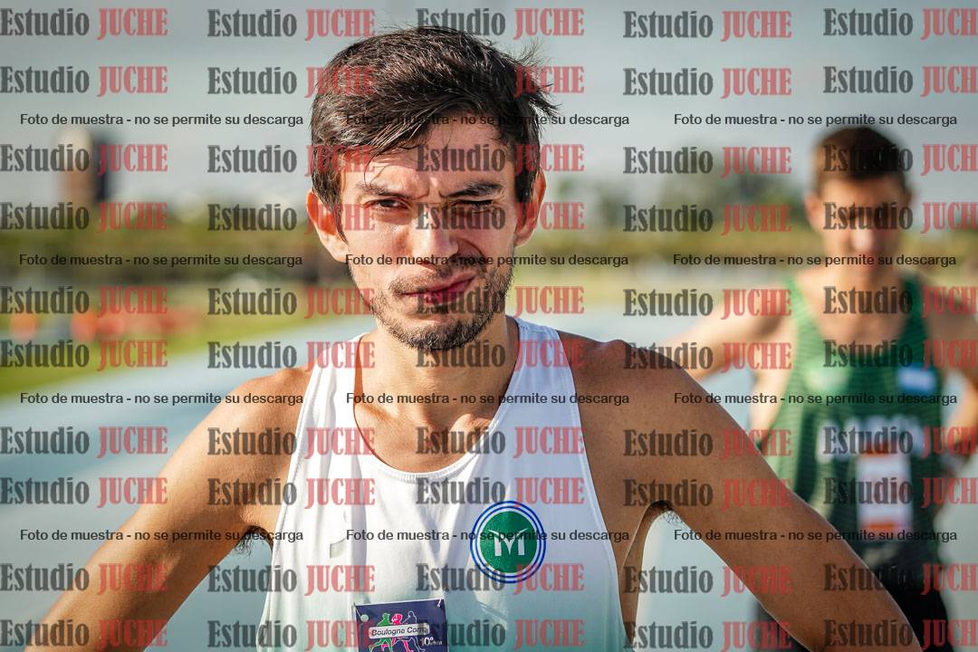 Fotos de los 5000 m llanos